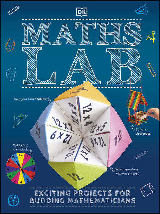Title details for Maths Lab by DK - Available